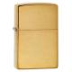 Зажигалка Zippo Classic Brushed Brass 204B