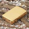 Зажигалка Zippo Classic Brushed Brass 204B