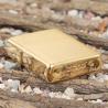 Зажигалка Zippo Classic Brushed Brass 204B
