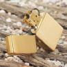 Зажигалка Zippo Classic Brushed Brass 204B