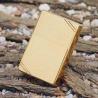 Зажигалка Zippo Classic Vintage Brushed Brass 240
