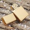 Зажигалка Zippo Classic Vintage Brushed Brass 240