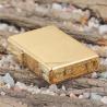 Зажигалка Zippo Classic Vintage Brushed Brass 240
