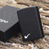 Зажигалка Zippo Pipe Lighter Black Matte 218PL