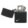 Зажигалка Zippo Pipe Lighter Black Matte 218PL