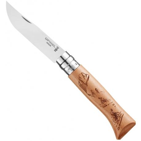 Ніж Opinel №8 Biking