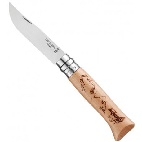 Ніж Opinel №8 Hiking