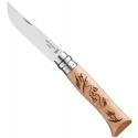 Нож Opinel №8 Skiing