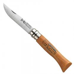 Ніж Opinel №8 Carbone (Вуглецева сталь)