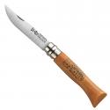 Нож Opinel №8 Carbone
