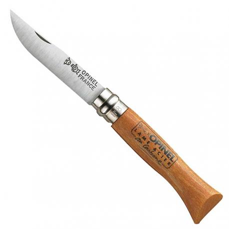 Ніж Opinel №8 Carbone (Вуглецева сталь)