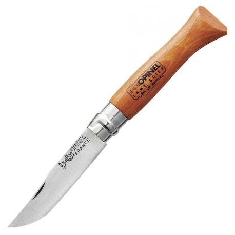 Ніж Opinel №9 Carbone (Вуглецева сталь)