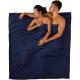 Вкладиш в спальник Sea To Summit Premium Cotton Travel Liner Double