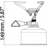 Горелка Primus MicronTrail Stove