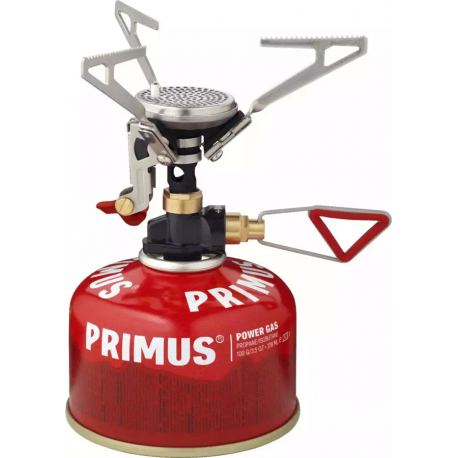 Горелка Primus MicronTrail с пьезо v2