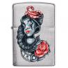 Зажигалка Zippo ZI Vertical 100.037