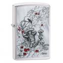 Зажигалка Zippo ZI Squares 100.036
