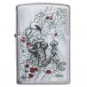 Зажигалка Zippo ZI Squares 100.036