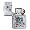 Зажигалка Zippo ZI Squares 100.036