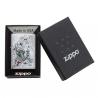 Зажигалка Zippo ZI Squares 100.036