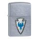 Зажигалка Zippo Arrowhead Emblem 29101