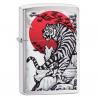Зажигалка Zippo Asian Tiger Design 29889