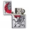 Зажигалка Zippo Asian Tiger Design 29889
