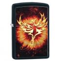 Зажигалка Zippo Regular Street Chrome 207