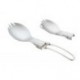 Титановая ложка-вилка Fire-Maple Folding Titanium Spork (FMT-10)