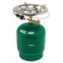 Газовый комплект "Golden Lion" CK-630 VR Ruddy 8 литров