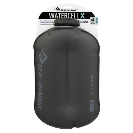 Емкость-душ для воды Sea To Summit Watercell X 4L
