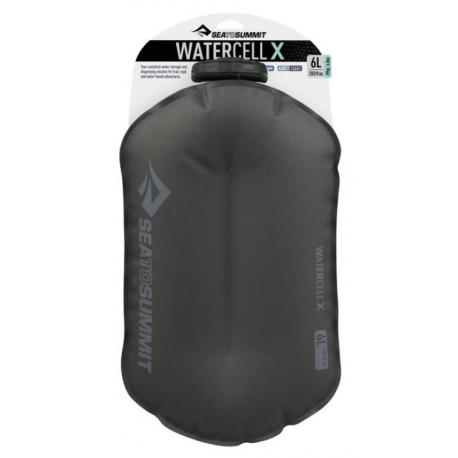 Емкость-душ для воды Sea To Summit Watercell X 6L