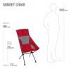 Стул Helinox Sunset Chair