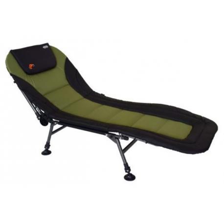 Раскладушка карповая Novator R-1 Comfort
