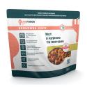 Готовая еда FuseFoods Нут с курицей и овощами