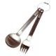 Набор столовых приборов MSR Titan Fork and Spoon