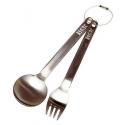 Набор столовых приборов MSR Titan Fork and Spoon