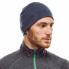 Шапка Buff® Midweight Merino Wool Hat Night Blue Melange 118007.779