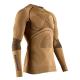 Термофутболка мужская X-Bionic Radiactor 4.0 Shirt R N LG SL Men