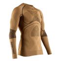 Термофутболка мужская X-Bionic Radiactor 4.0 Shirt R N LG SL Men