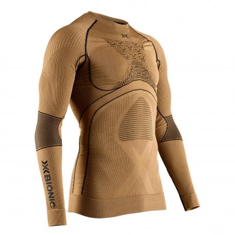 Термофутболка мужская X-Bionic Radiactor 4.0 Shirt R N LG SL Men