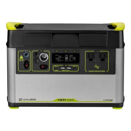 Источник питания Goal Zero Yeti 1500X Portable Power Station