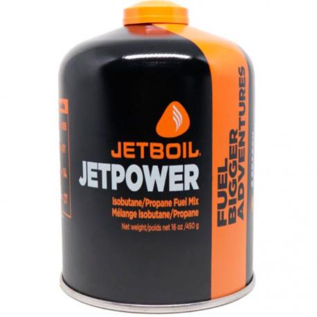 Газовый баллон Jetboil Jetpower Fuel 450 г