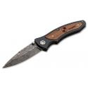 Нож Boker Tirpitz Damascus