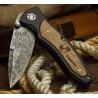 Нож Boker Tirpitz Damascus