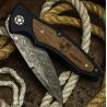 Нож Boker Tirpitz Damascus