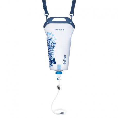 Фильтр Katadyn BeFree Gravity 3L со шлангом
