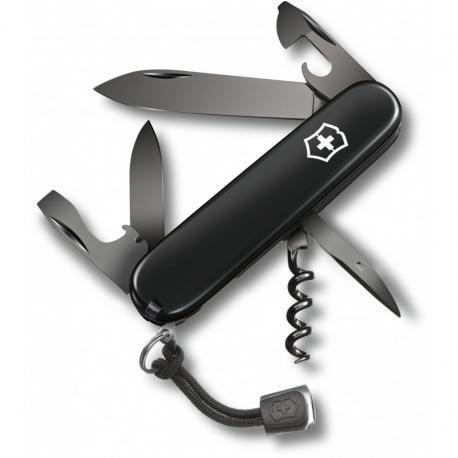Нож Victorinox Spartan Onyx Black
