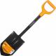 Лопата короткая Fiskars Solid 131417 (1014809)