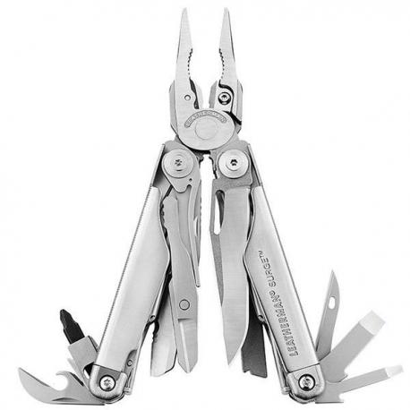 Мультитул Leatherman Surge (В подарочной коробке)